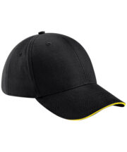 Athleisure 6-panel cap - Image 4
