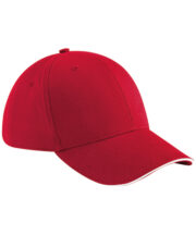 Athleisure 6-panel cap - Image 6