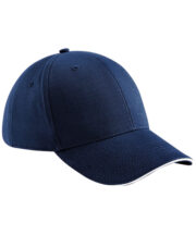 Athleisure 6-panel cap - Image 7