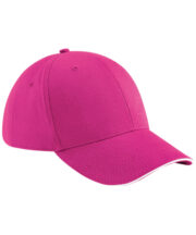 Athleisure 6-panel cap - Image 8