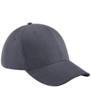 Athleisure 6-panel cap - Image 9