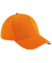 Athleisure 6-panel cap - Image 11