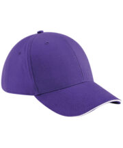 Athleisure 6-panel cap - Image 12