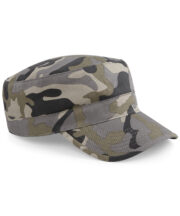 Camo Army cap - Image 2