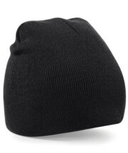 Two-tone pull-on beanie - Image 4