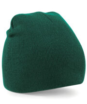 Two-tone pull-on beanie - Image 5