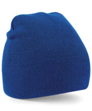 Two-tone pull-on beanie - Image 6