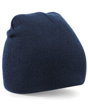 Two-tone pull-on beanie - Image 17