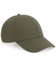 Organic cotton 6-panel cap - Image 4