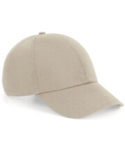 Organic cotton 6-panel cap - Image 6