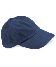 Low-profile heavy brushed cotton cap - Image 4