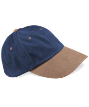 Low-profile heavy brushed cotton cap - Image 5