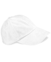 Low-profile heavy brushed cotton cap - Image 6