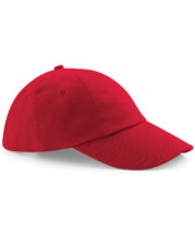 Low-profile heavy cotton drill cap - Image 5