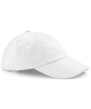 Low-profile heavy cotton drill cap - Image 6