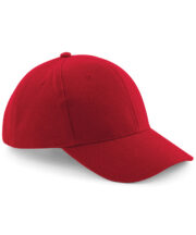 Pro-style heavy brushed cotton cap - Image 8