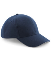 Pro-style heavy brushed cotton cap - Image 6
