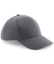 Pro-style heavy brushed cotton cap - Image 4
