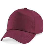 Junior original 5-panel cap - Image 4
