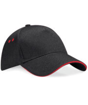 Ultimate 5-panel cap - sandwich peak - Image 2