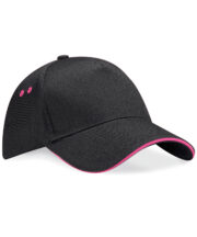 Ultimate 5-panel cap - sandwich peak - Image 3