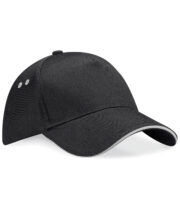 Ultimate 5-panel cap - sandwich peak - Image 4
