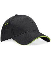 Ultimate 5-panel cap - sandwich peak - Image 5