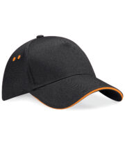 Ultimate 5-panel cap - sandwich peak - Image 6