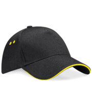 Ultimate 5-panel cap - sandwich peak - Image 8