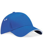 Ultimate 5-panel cap - sandwich peak - Image 9