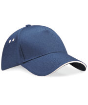 Ultimate 5-panel cap - sandwich peak - Image 13