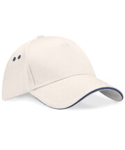 Ultimate 5-panel cap - sandwich peak - Image 14