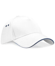 Ultimate 5-panel cap - sandwich peak - Image 16