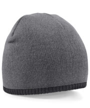 Two-tone pull-on beanie - Image 3