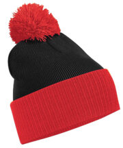 Snowstar® two-tone beanie - Image 2