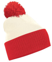 Snowstar® two-tone beanie - Image 3