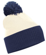 Snowstar® two-tone beanie - Image 4