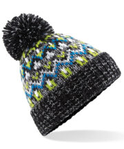 Blizzard bobble beanie - Image 2