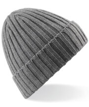 Chunky ribbed beanie - Image 3