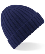 Chunky ribbed beanie - Image 4