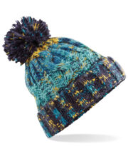 Corkscrew pom pom beanie - Image 10
