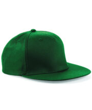 5-panel snapback rapper cap - Image 2