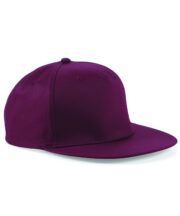 5-panel snapback rapper cap - Image 4
