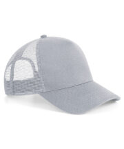 Microknit snapback trucker - Image 3