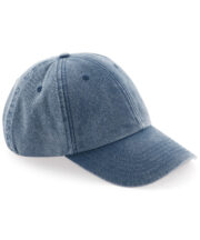 Low-profile vintage cap - Image 3