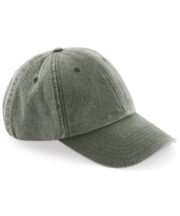 Low-profile vintage cap - Image 14