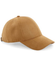 Faux suede 6-panel cap - Image 2