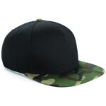 Camo snapback