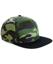 Camo snapback - Image 3