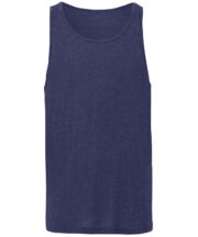Unisex Jersey tank top - Image 4